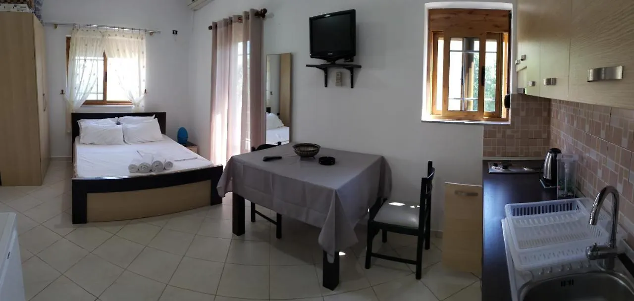 Blue Season Apartment Ksamil