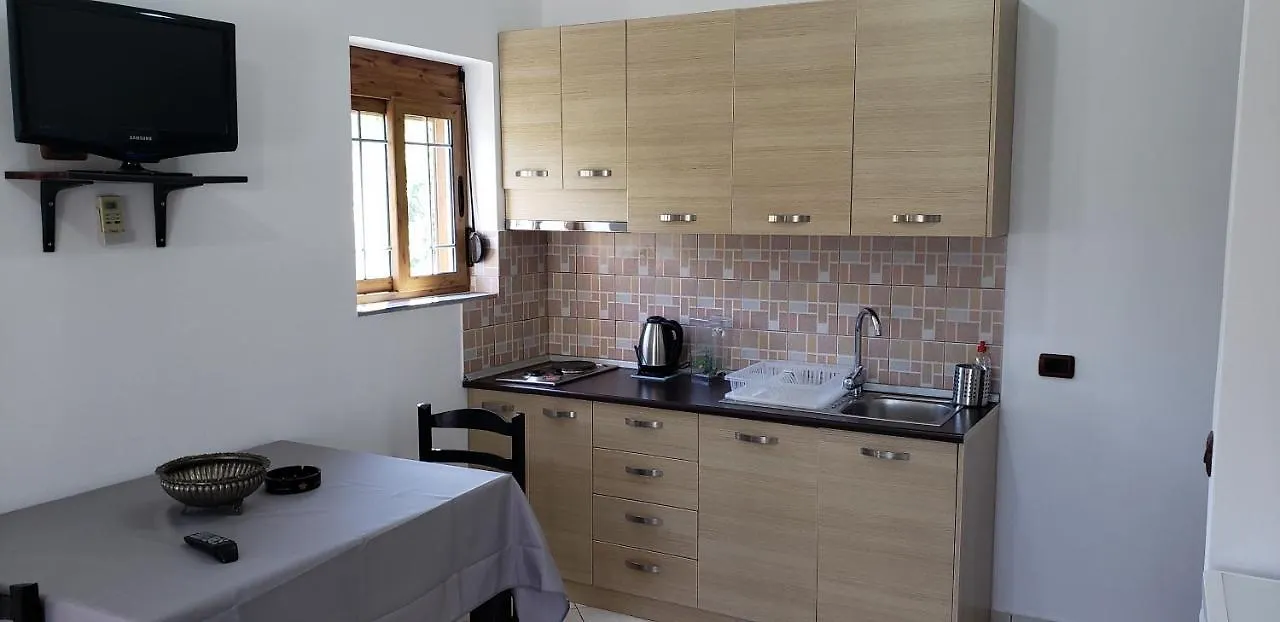 Blue Season Apartment Ksamil 0*,