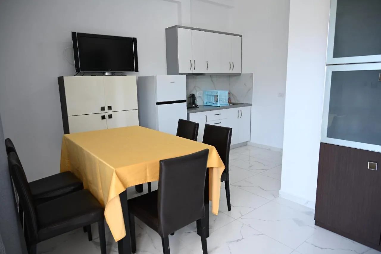 Blue Season Apartment Ksamil