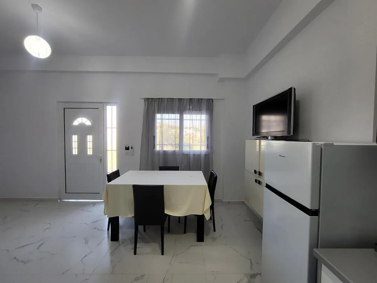 Apartment Ferienwohnung Blue Season Ksamil Albanien