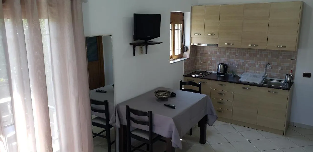 Blue Season Apartment Ksamil