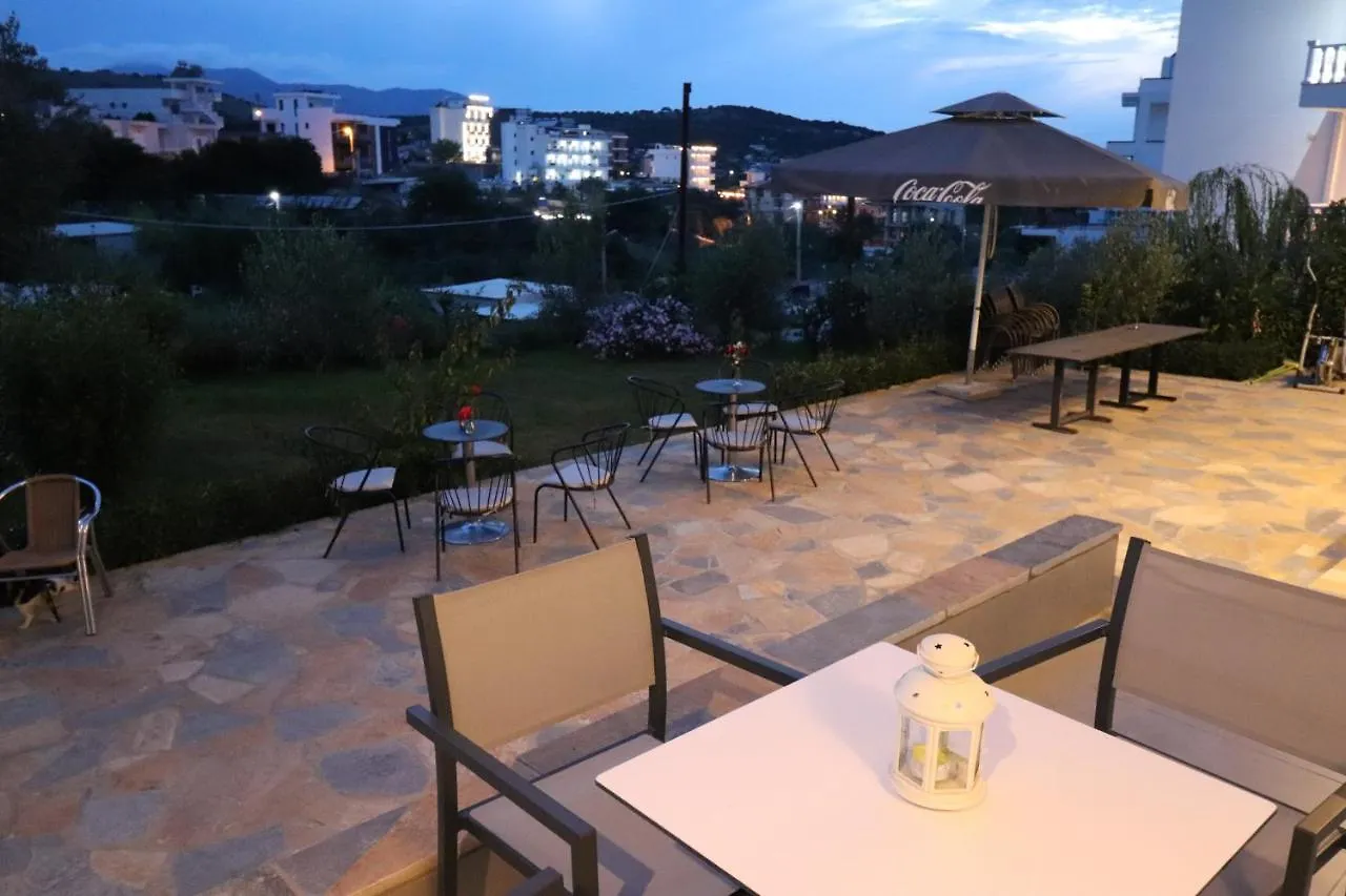 Blue Season Apartment Ksamil