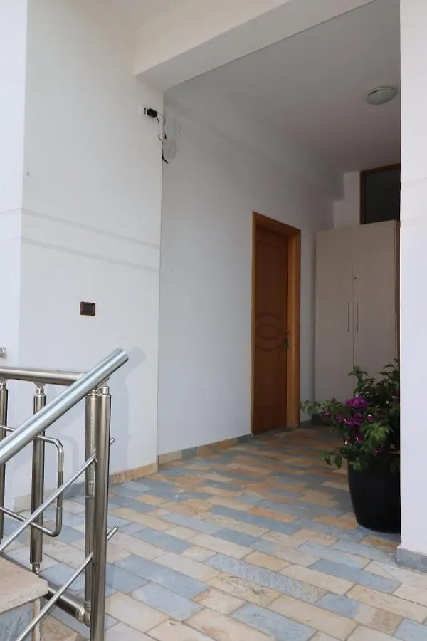 Ferienwohnung Blue Season Ksamil Apartment