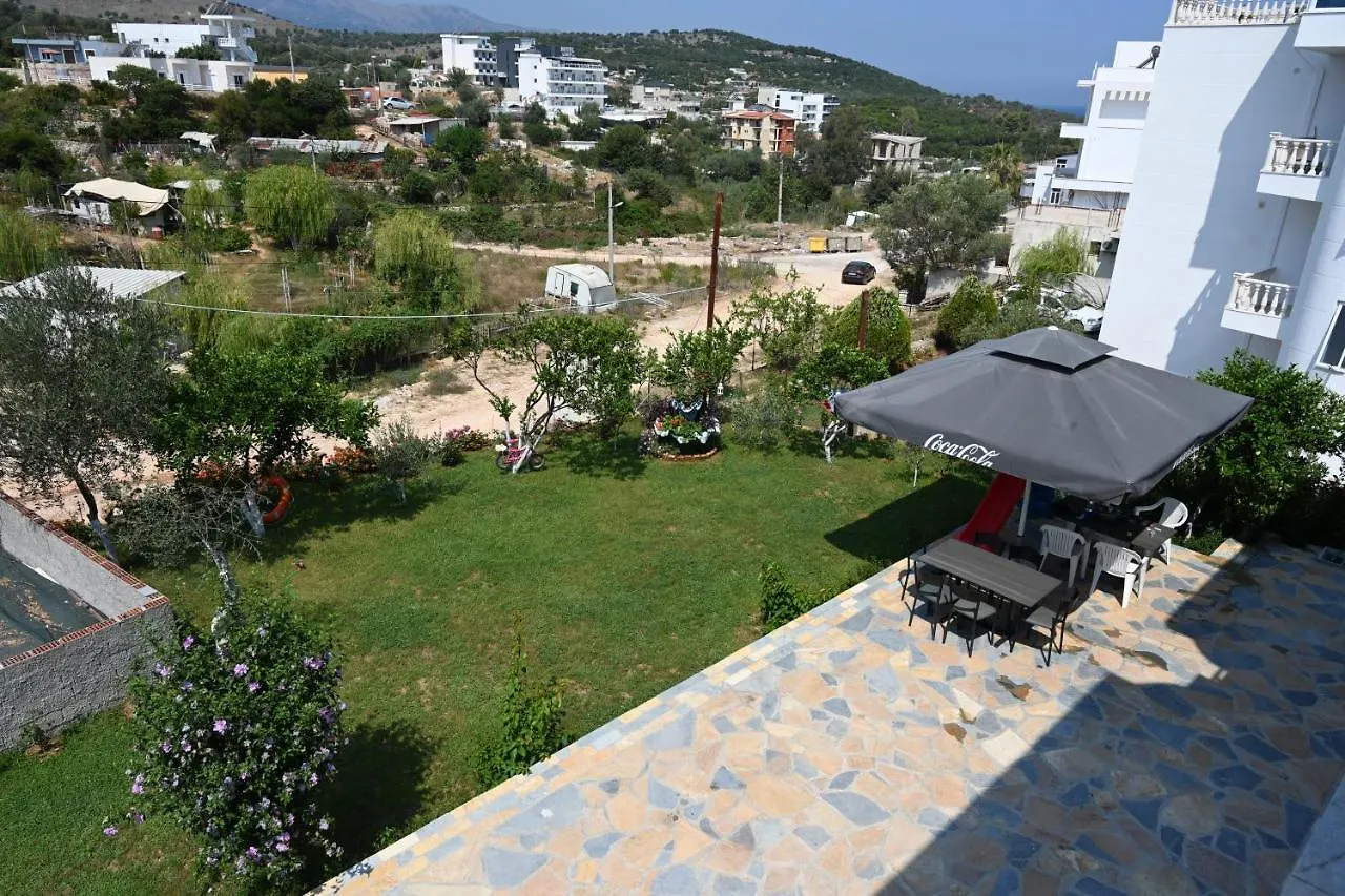 Apartment Ferienwohnung Blue Season Ksamil