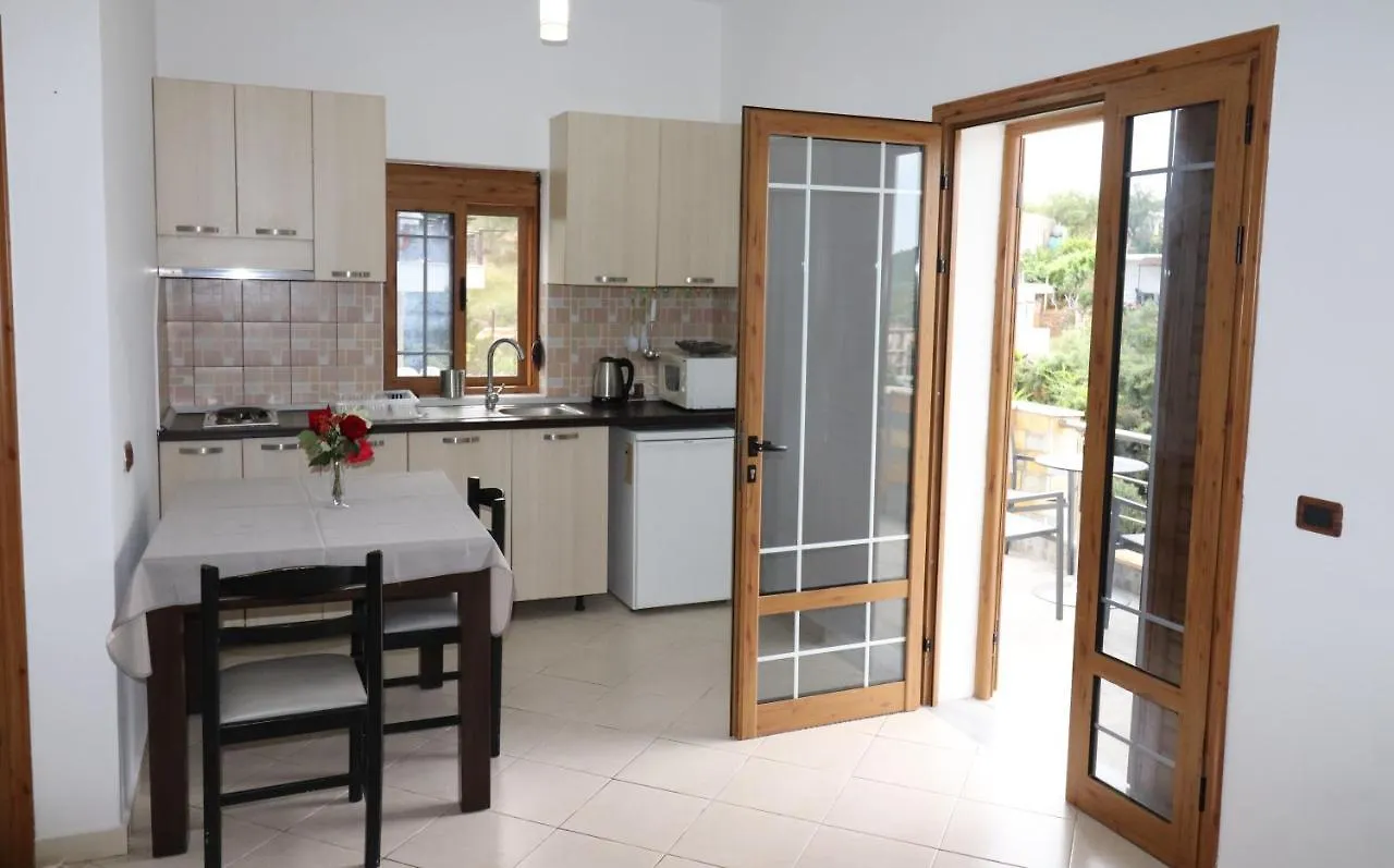 Blue Season Apartment Ksamil