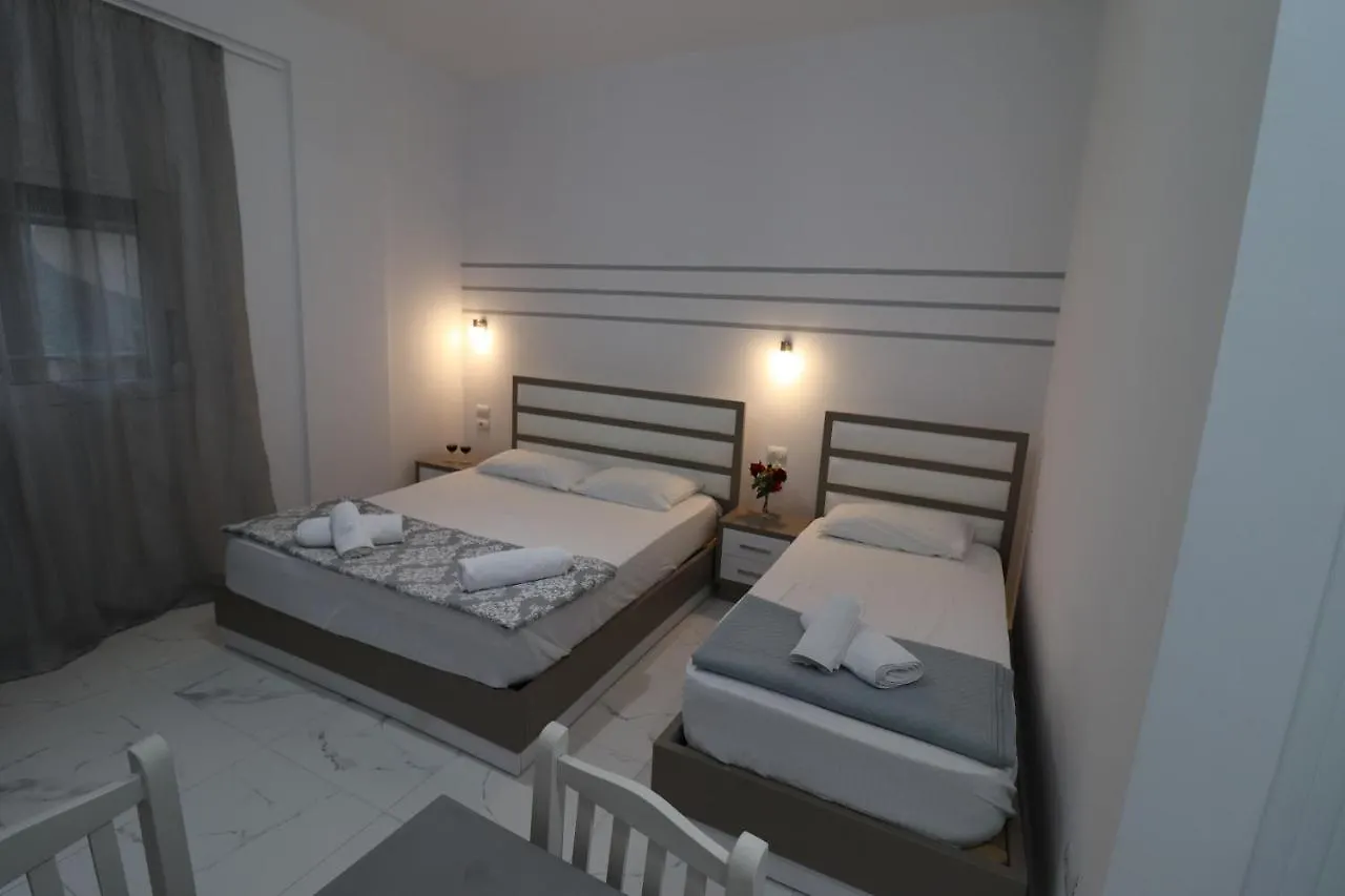 Blue Season Apartment Ksamil 0*,