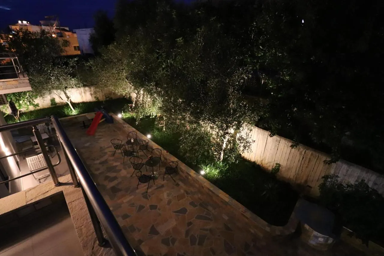 Ferienwohnung Blue Season Ksamil Apartment