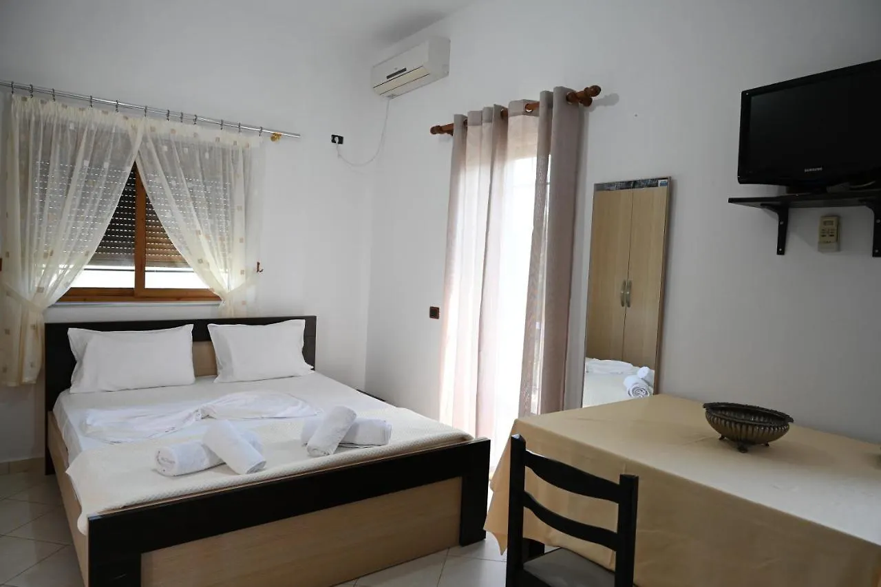 Blue Season Apartment Ksamil